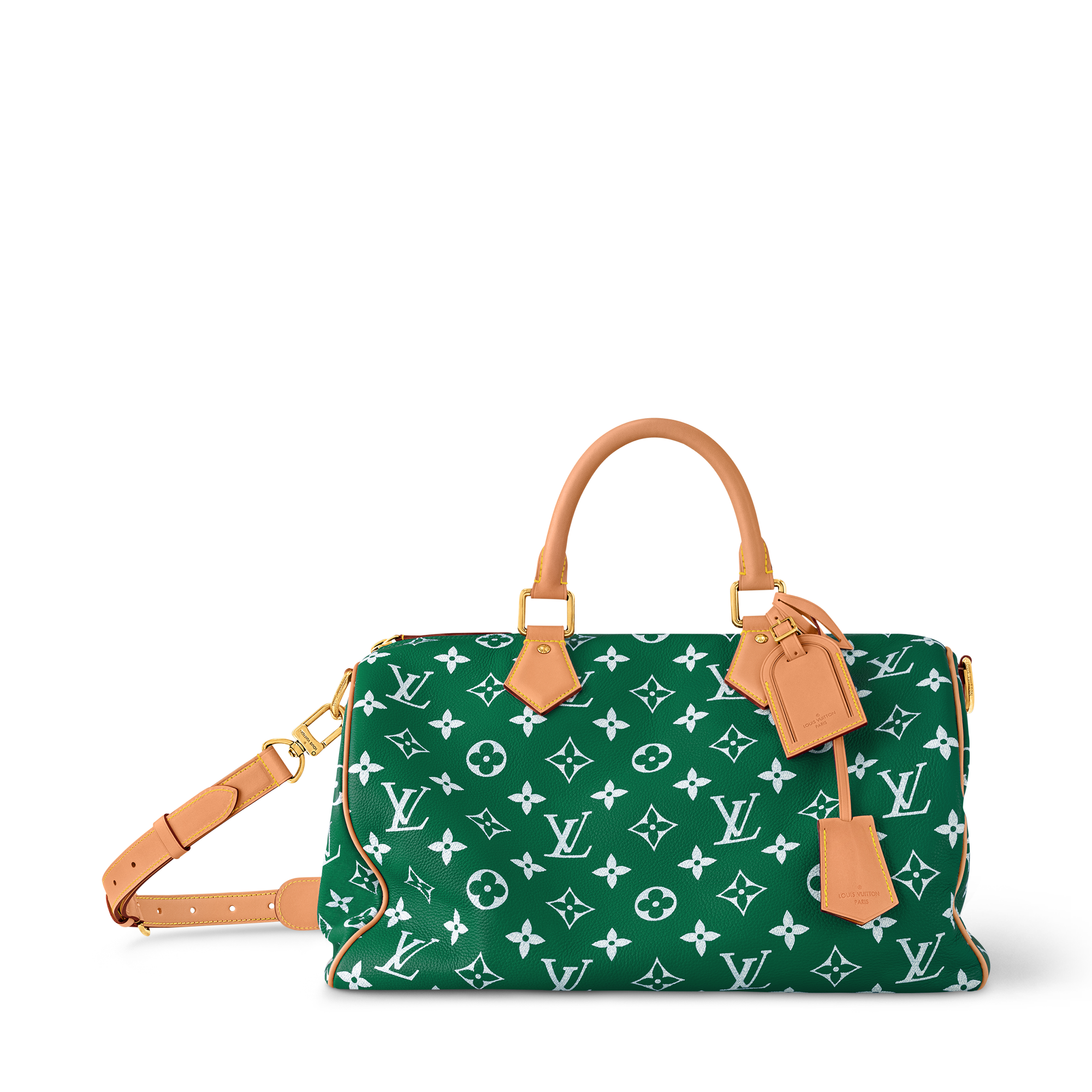 Speedy P9 Bandoulière 40 H40 - Leather Goods and Travel | Louis